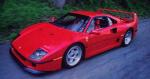 Ferrari F40 1987 года